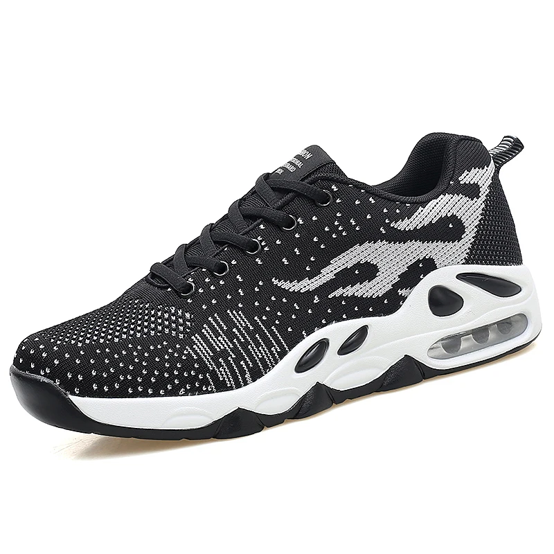 Newest Air Sole Men's Fashion Casual Shoes Trend Comfortable Man