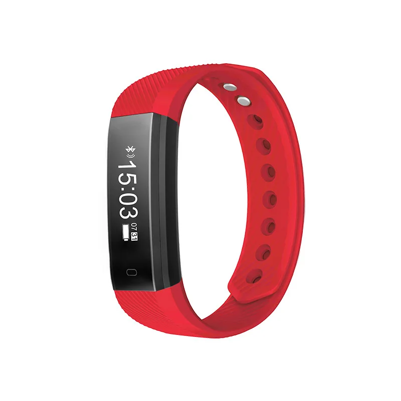 NVAHVA Smart Wristband Sports Heart Rate Monitor GPS Activity Sleep