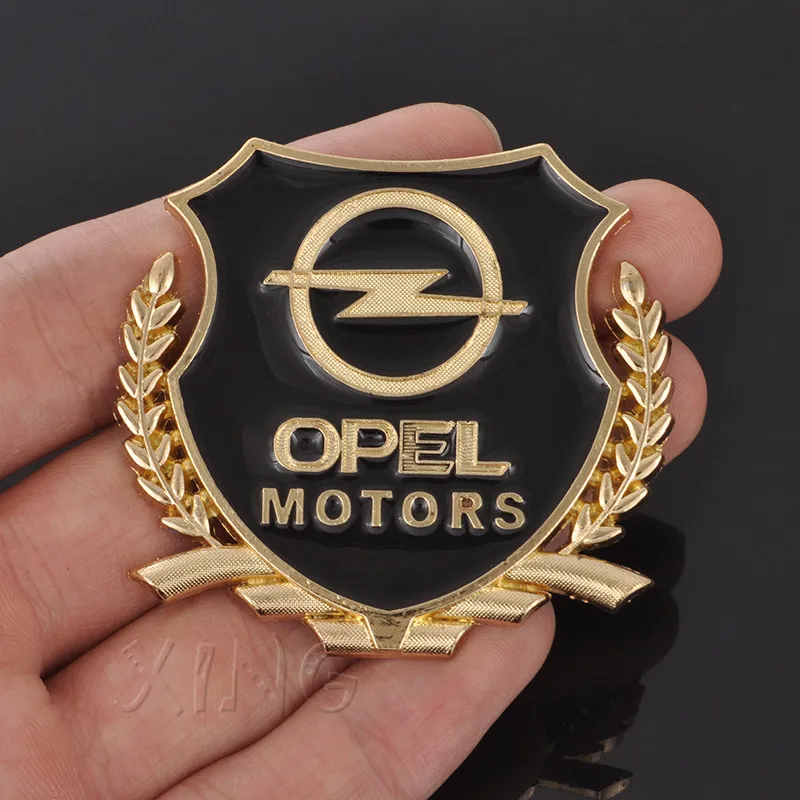 Автомобильная наклейка с эмблемой для Opel Zafira a b Astra h g j k f Mokka Corsa c d Vectra Insignia Motors VIP