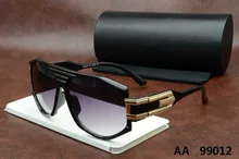 Coating Sunglasses Women Silver Mirror Vintage Sun Glasses Men Designer Retro Oculos Sunglasses Sport Oculos De Sol CZ99012