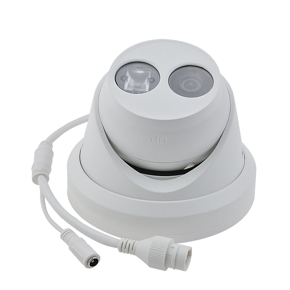  HIKVISION H.265 Camera DS-2CD2355FWD-I 5MP IR Fixed Turret Network Camera MINI Dome IP Camera SD ca