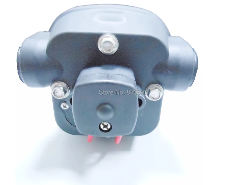 SURFLO KDP 42 DC Электрический микродиафрагменный насос 24 В мембранный высокого