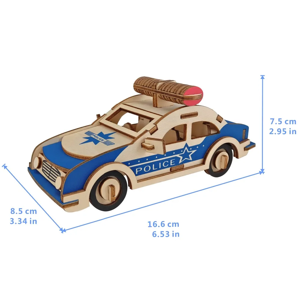 XB-G015 警车 (8)