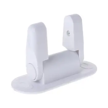 

Baby Safety Lock Door Lever Home Newborn Kids Children Protection Doors Handle Universal Adhesive Compatible Supplies
