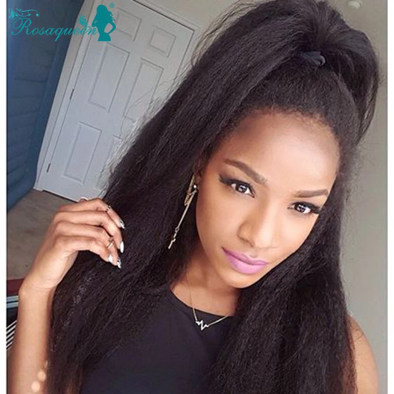 Natural Hair Ponytail Wig Natural Hair Ponytail Wig