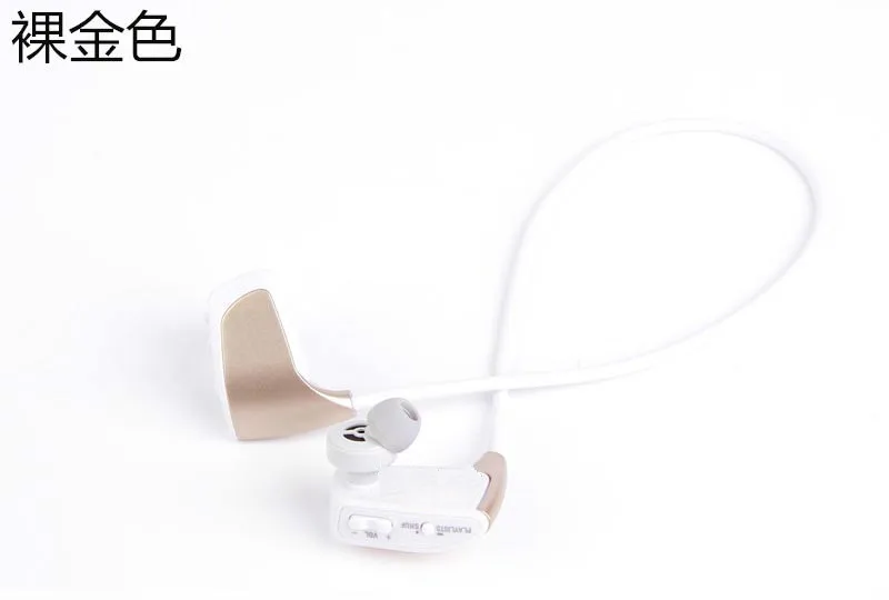 Sport MP3 Player, 8 GB Body Memory, W-262 Walkman Earphones, Earphones For Fitness And Running Music Players