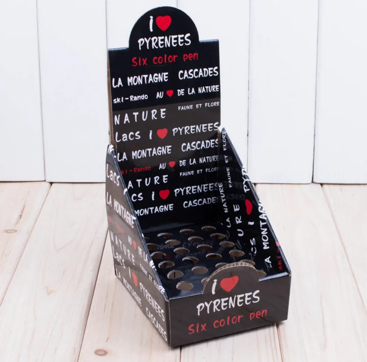 Косметика, Подарочная бумажная упаковочная коробка, Пользовательский логотип картон гофрированный упаковочный картон коробка- PX10405