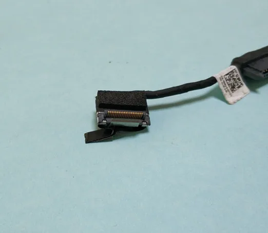 Оригинальный для жесткого диска Dell Latitude E5470 E5480 HDD Кабельный соединитель P/N 80RK8