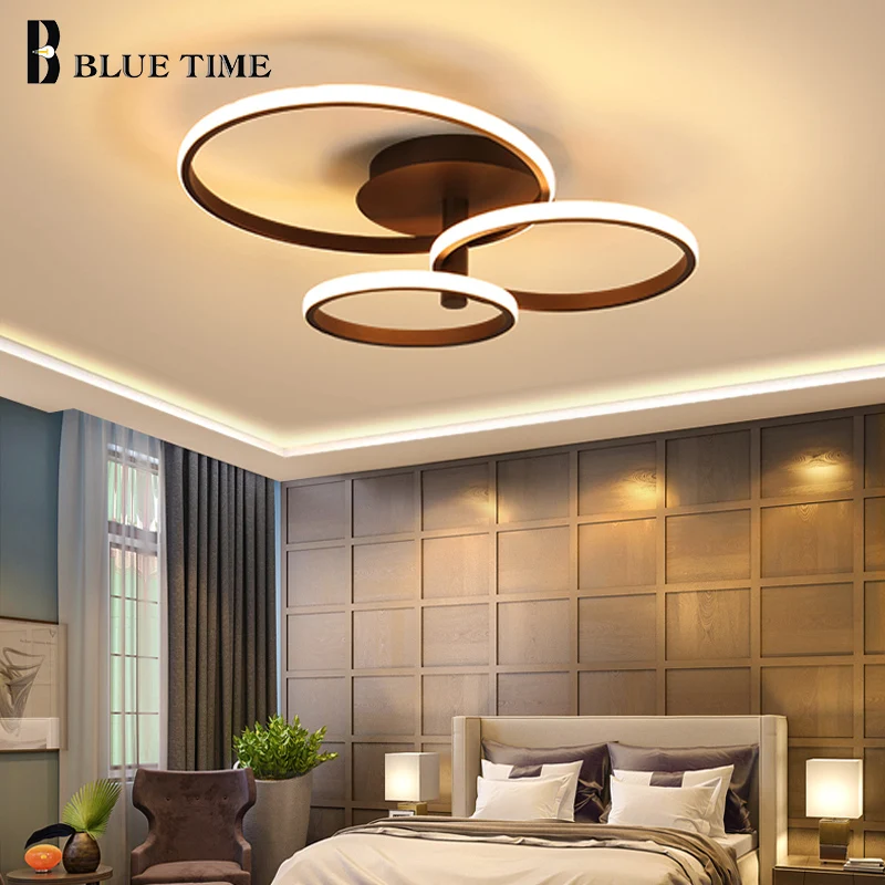 

Acrylic Modern Led Ceiling Light For Living room Bedroom Kitchen Light Fixtures Chandelier Ceiling Lamp AC110V AC220V Luminaires