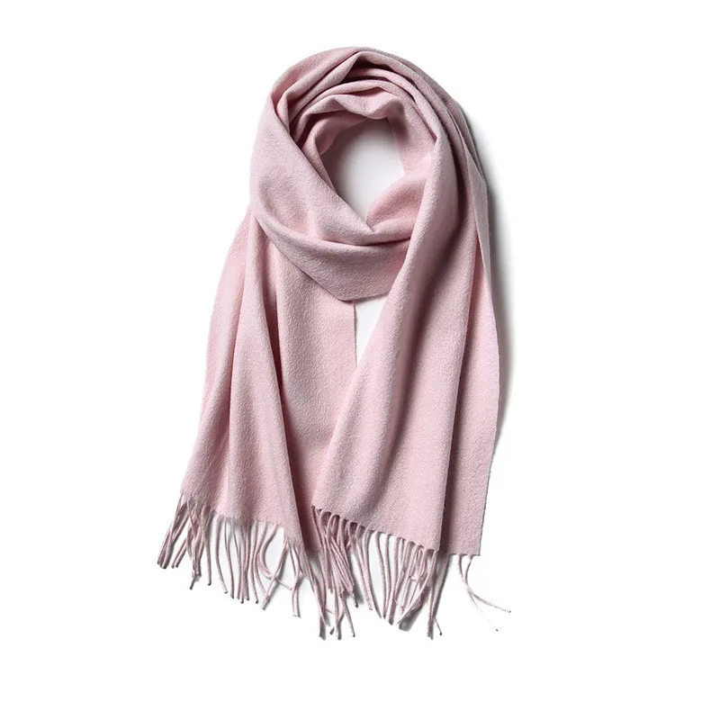 cashmere shawlSolid color silver tassel fashion wild shawl Scarf shawl