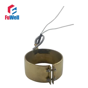 

Customized Welcome Brass Band Heater 35*40mm(D*H) 220V 150W Heating Element