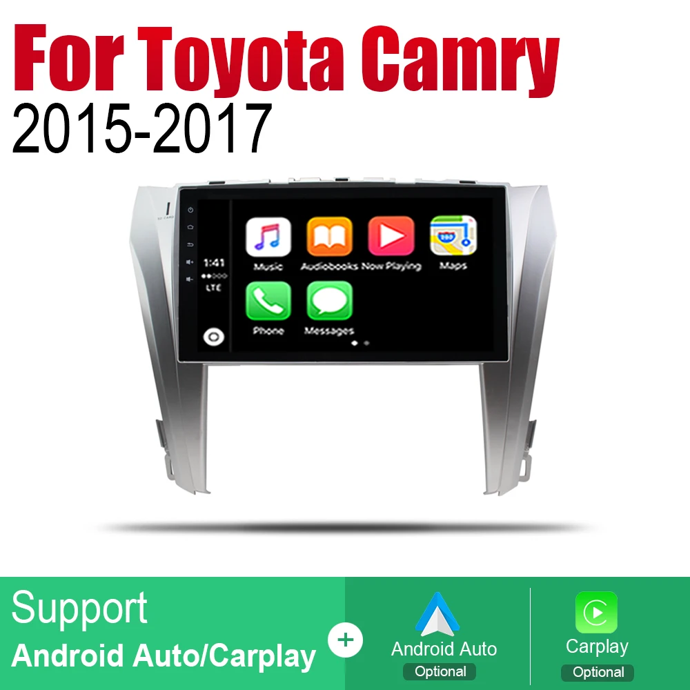 Perfect ZaiXi Auto Radio 2 Din Android Car Player For Toyota Camry 2015~2017 GPS Navigation BT Wifi Map Multimedia system Stereo 3 Perfect ZaiXi Auto Radio 2 Din Android Car Player For Toyota Camry 2015~2017 GPS Navigation BT Wifi Map Multimedia system Stereo 3