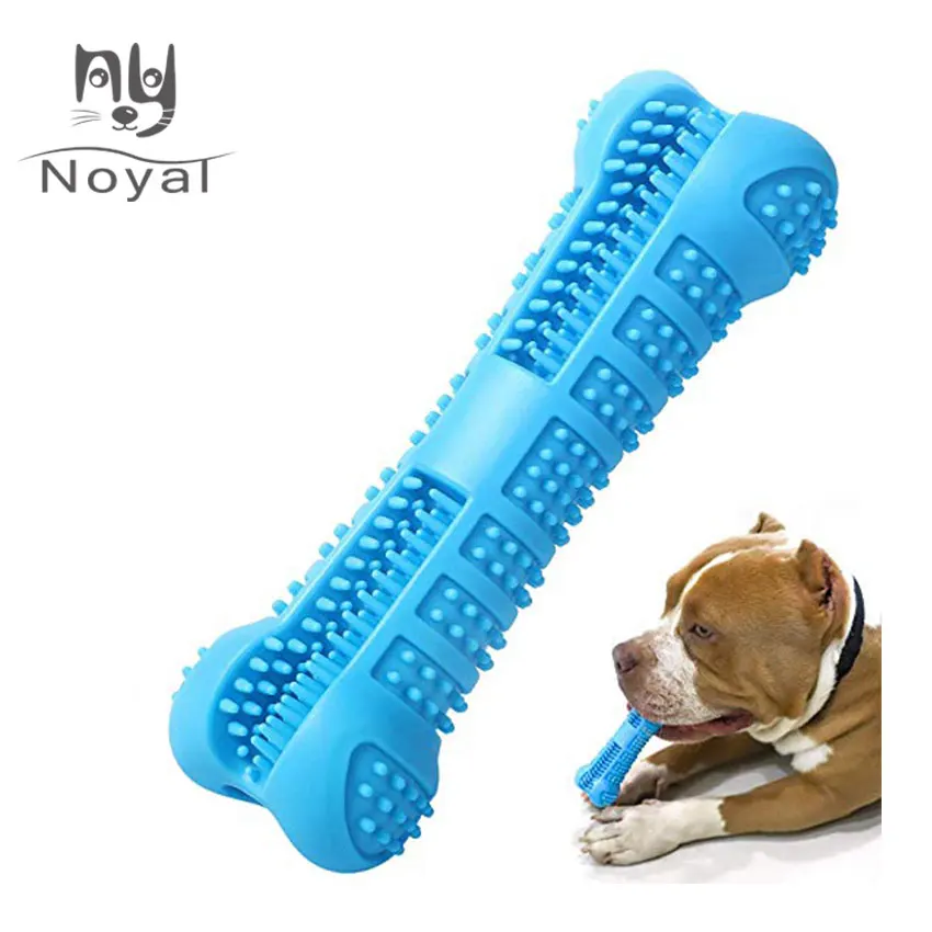Dog Chew Toys Pet Molar Tooth Cleaner Brushing Stick Dogs Toothbrush Doggy Puppy Dental Care Dog toy Pet Supplies