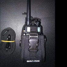 MSC-20A walkie talkie case for baofeng radio UV 5R,3R,888S,WLN,F8HP radios nylon walkie talkie bag Nylon case for two way radios MSC-20A walkie talkie case for baofeng radio UV 5R,3R,888S,WLN,F8HP radios nylon walkie talkie bag Nylon case for two way radios