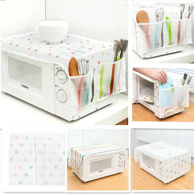Best Price 5 Styles Microwave Oven Cover Dust Proof for Home Kitchen Accessorie Proof Bake Microwave Oven Cover Household Microwave Storage Best Price 5 Styles Microwave Oven Cover Dust Proof for Home Kitchen Accessorie Proof Bake Microwave Oven Cover Household Microwave Storage