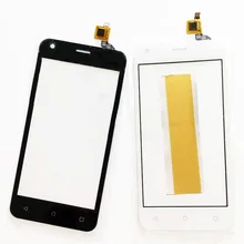 4 5 Tested Phone Touchscreen For Fly FS454 FS 454 Nimbus 8 Sensor Touch Screen Digitizer