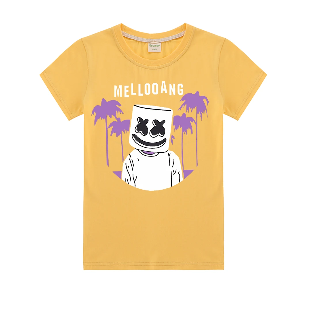 Summer Girls Tops Kids Costume Roblox Shirt Fashion Boys T -
