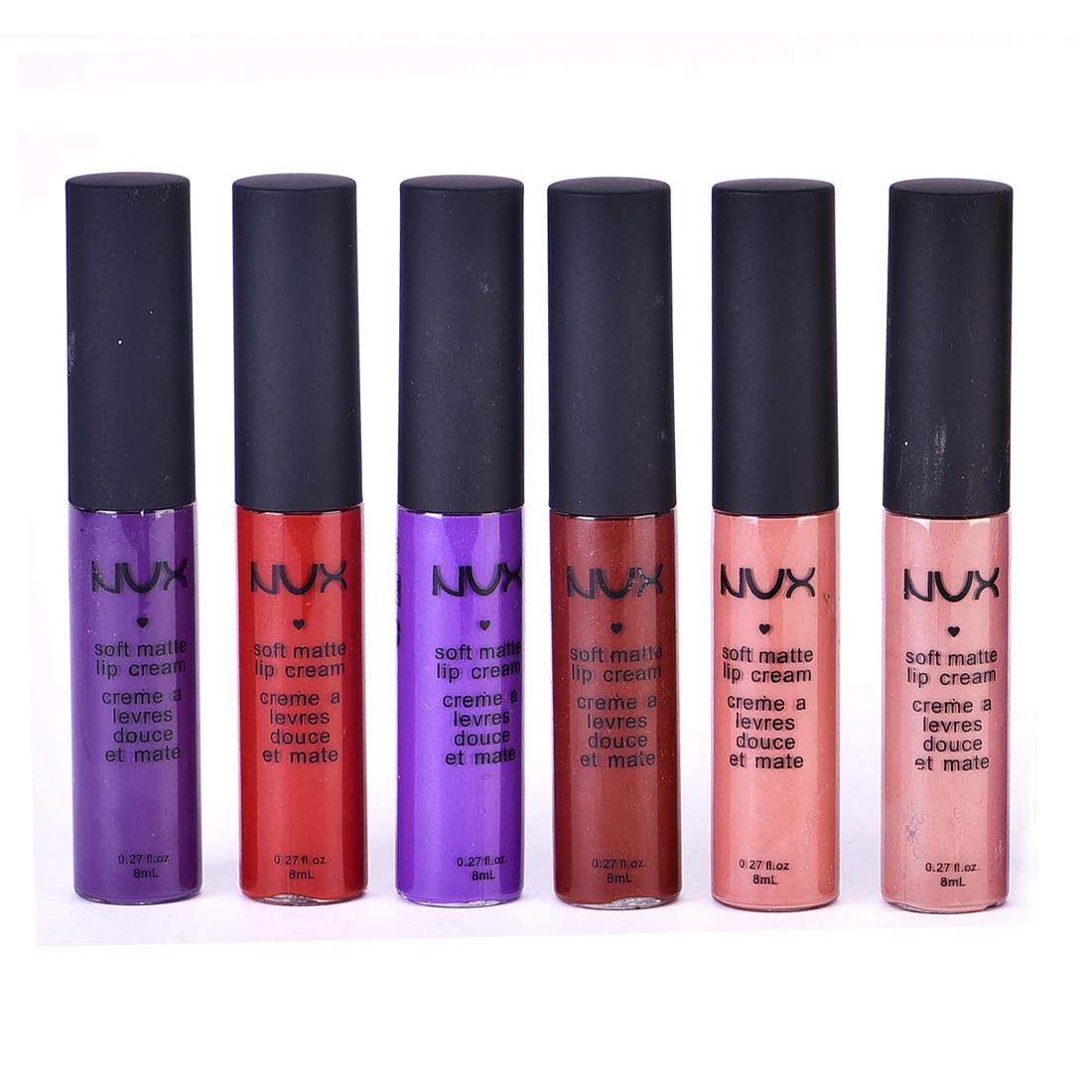 Maquillage карандаш для губ Batom макияж бренд Водонепроницаемый Жидкий блеск черный