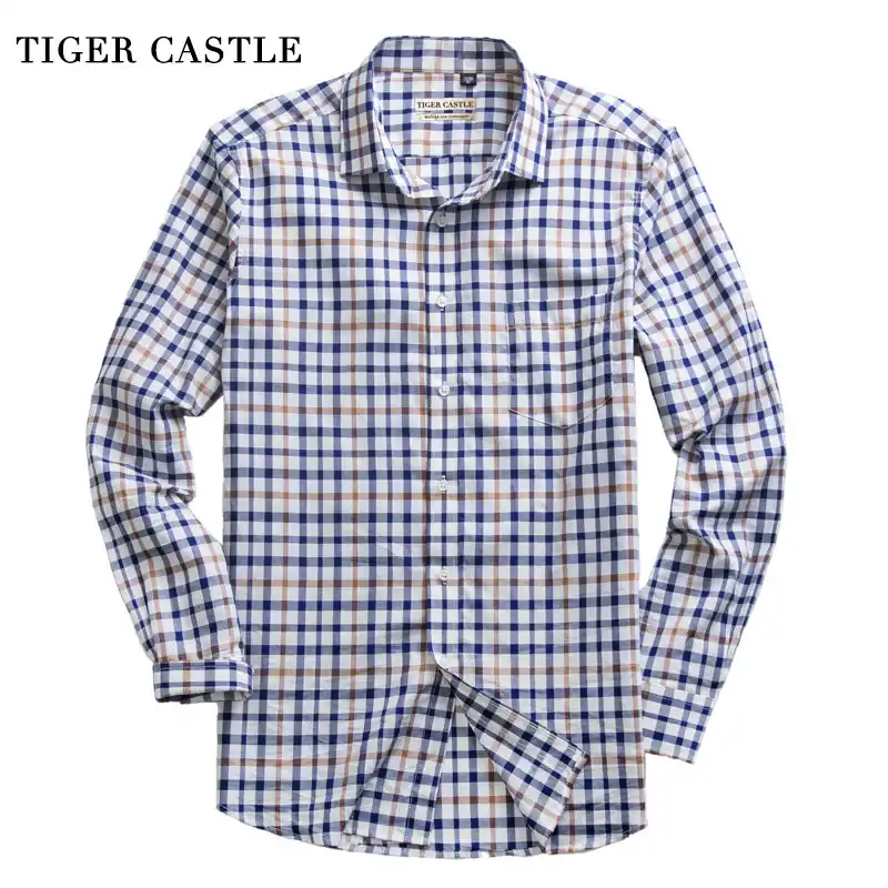 designer oxford shirt