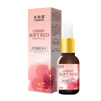

Cherry Blossoms Face Care Essential Oils Treatment Whitening Skin Care Acne Girls Secret Health Care