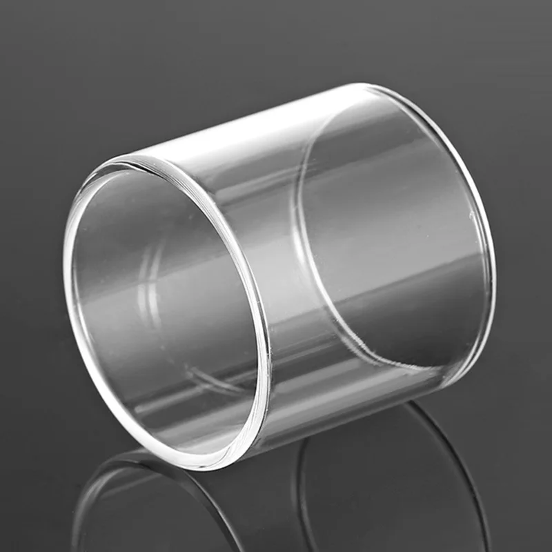 

Straight Style 1pc Glass Tube For Smok V8 Big Baby/ V8 X Baby/ V8 Baby/ V12 Prince Baby/ V12 Prince/ Vape Pen Tank