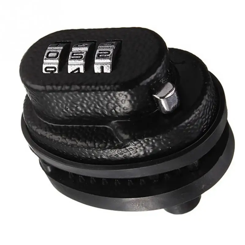 Durable Safety Lock Upgraded 3-Dial Combination Trigger Password Gun Protecting | Инструменты