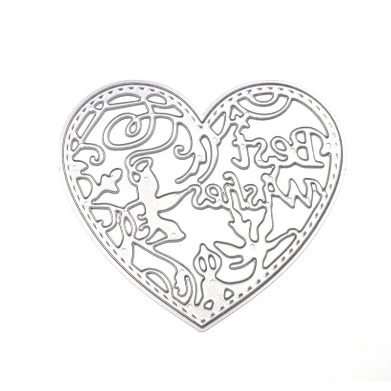 

SP Metal Cutting Dies For Scrapbooking Practice Hands-on DIY Album Card Craft Decorative Dies