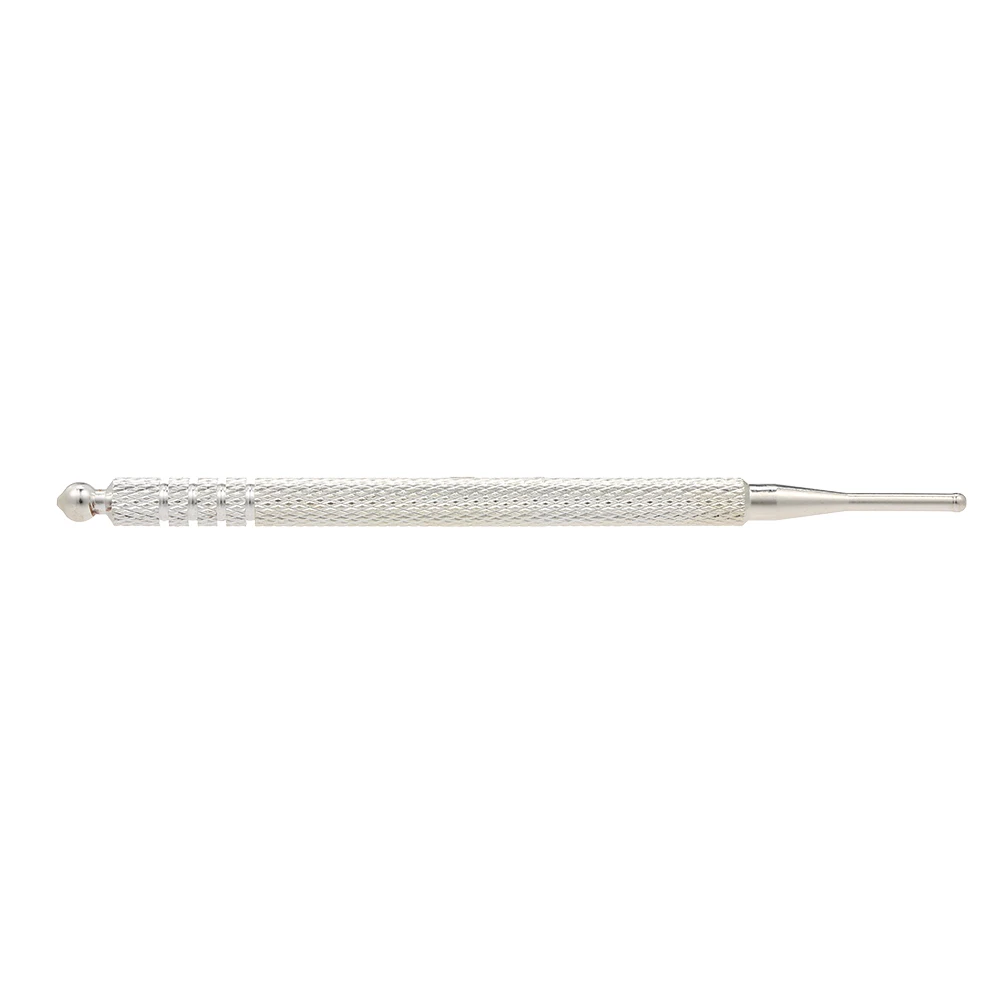 Ear Probe Stainless Steel Acupuncture Point Probe Ear Massage Detection Auricular Point Pen Health Care