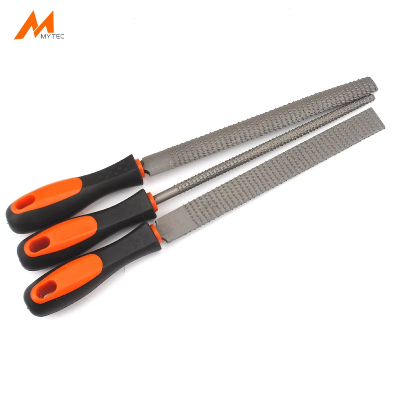3pcs 8" Wood Rasp Files Set in Files from Tools on