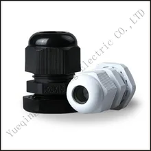 Кабельный разъем M20* 1,5 M16 M18 M22 M12 PA нейлон сальник защиту окружающей среды водонепроницаемый пластиковый фиксированной голову изолированный