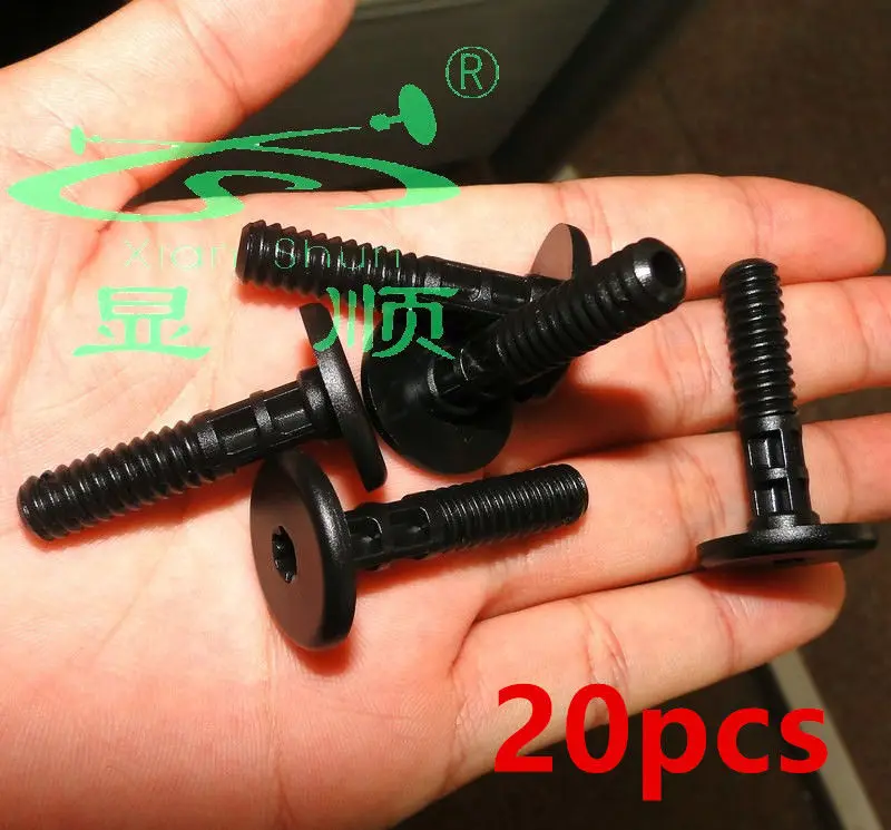 20x Для BMW E87 боковая юбка Зажимная обшивка болт/штифт|pin pin|bmw pinpin bolt |