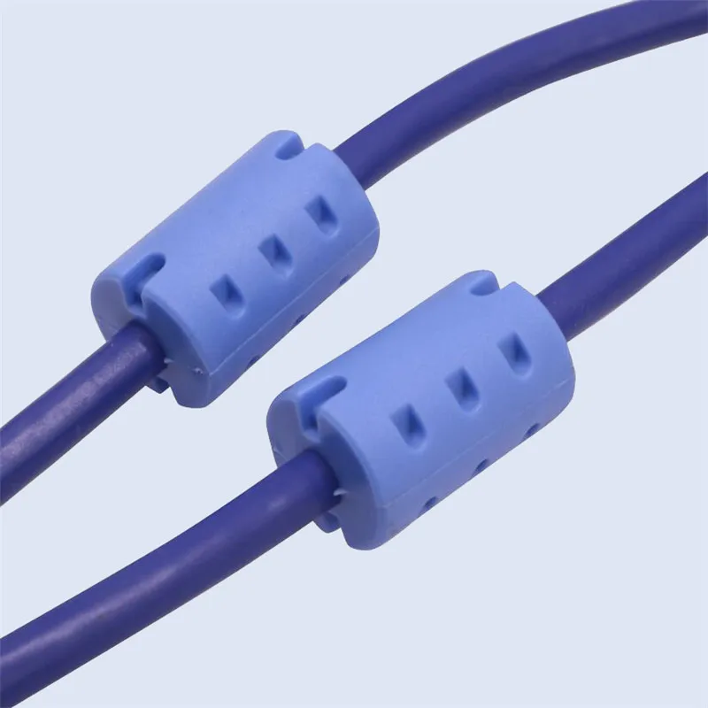 1 шт Высокое Скорость USB 2,0 A/F Женский Мужской кабель-удлинитель Кабель из чистой меди Экранированный кабель супер фотовспышка синий USB 10 м* 5 мм