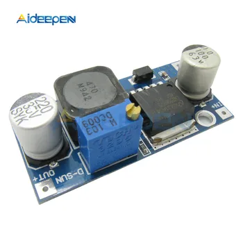 

LM2596HVS LM2596 HV LM2596HV DC-DC Adjustable Step Down Buck Converter Power Module 4.5-50V To 3-35V Urrent Limiting