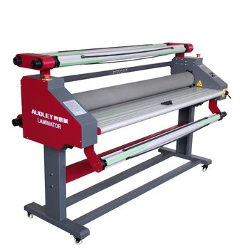 

Cold&Hot Laminator Type 1600mm Paper Size hot press laminator machine
