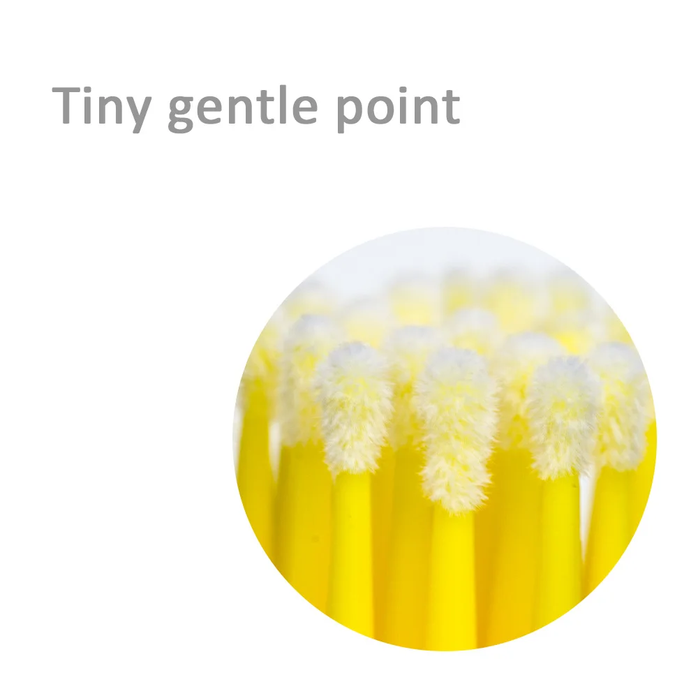 100pcs/lot Micro Durable Disposable Eyelash Extension Individual Applicators Mascara Brush for Women Eyelash Glue Cleaning Tool