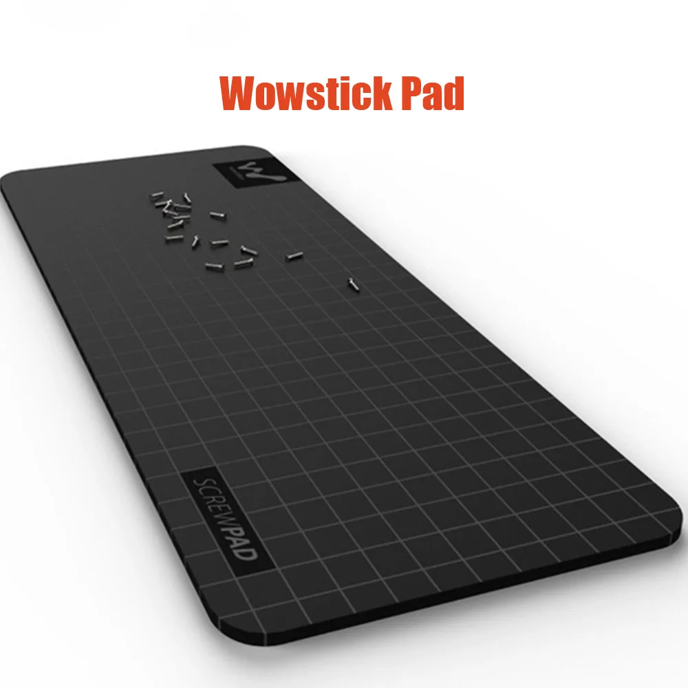 Новинка, Xiaomi Wowstick, электрический шуруповерт с X0, Набор отверток, 20 в 1, двойная мощность, беспроводной, сделай сам, инструмент для ремонта - Цвет: Wowpad