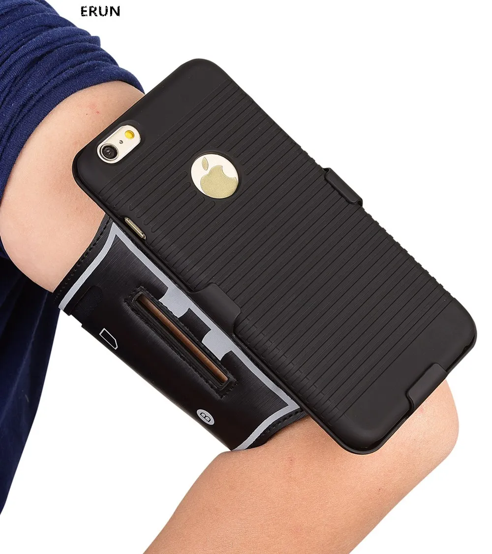 

Case for iPhone 5S mobile phone bag running arm bag sports arm belt for Apple 5 mobile phone case