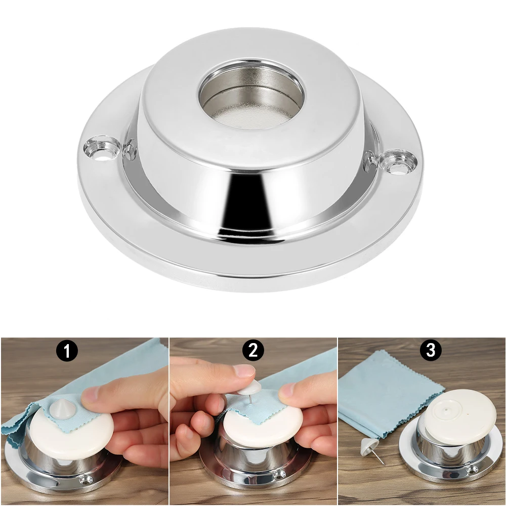 

5000GS Super Detacher Tag Magnetic Remover Anti-theft Security Tag Detacher For EAS System Security 8.2MHz RF