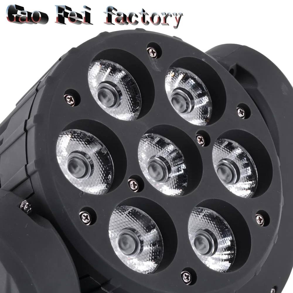 

dj light Beam Moving Head 7x12W LED Beam Moving Head Led for DJ Party Disco Nightclub Bar christmas light