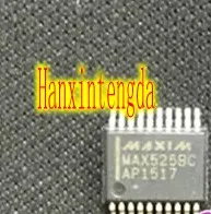 1 шт. MAX525BCAP MAX525BC MAX525ACAP MAX525AC SSOP20 [SMD] | Электроника