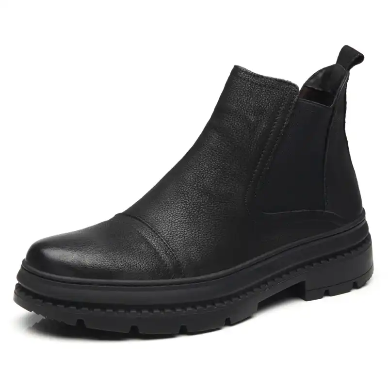 handmade chelsea boots