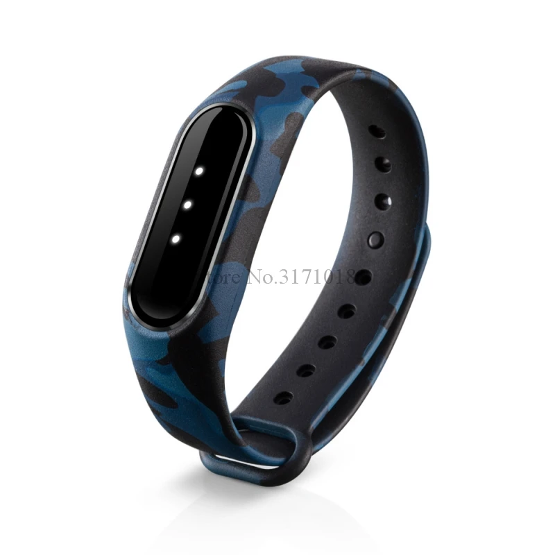 Ремешок для часов цветной браслет mi Band 2 ремешок сменный ремешок аксессуары для Xiaomi mi 2 3 4 силиконовый ремешок