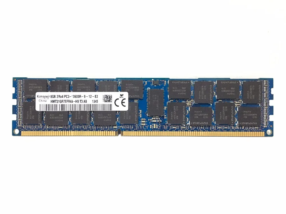 Сервер Оперативная память DDR3 4 GB/8 GB/16 GB/32 GB/4G 8G 16G DDR3 2RX4 PC3-10600R 12800R 14900R ECC REG 1600 МГц 1866 1333 МГц памяти Оперативная память 1600