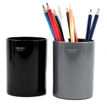 Deli 907 Business Office Pen Holder Simple Elegant Stand Deli 907 Business Office Pen Holder Simple Elegant Stand Suppliespens Storage