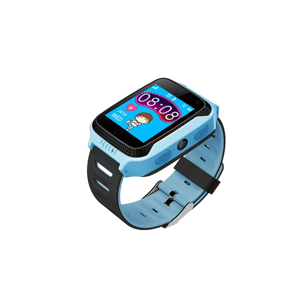 Fantastic shape GPS Smart Watch For Children GSM+GPS+LBS tracking watch