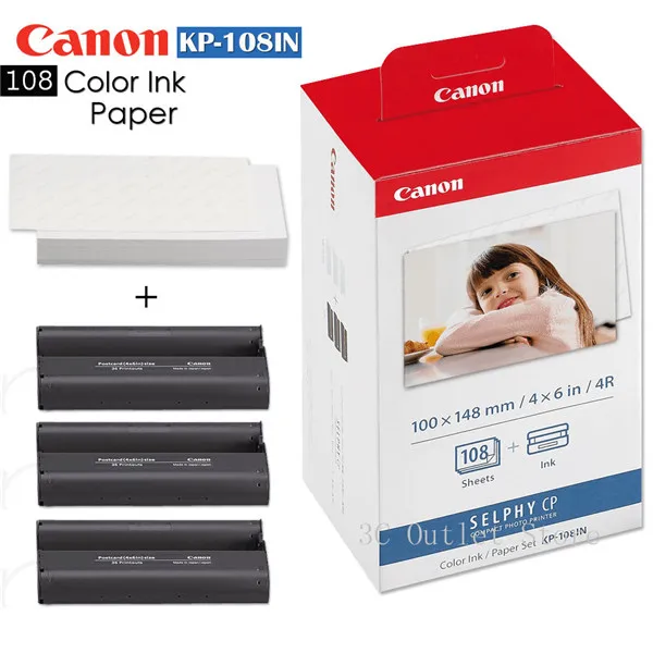 Canon kp 108in