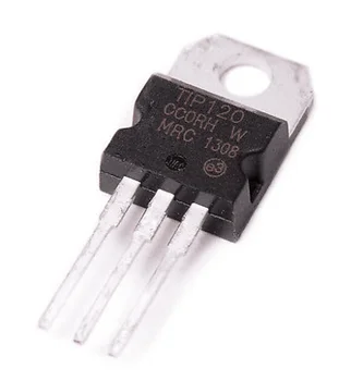 

100 PCS TIP120 TO-220