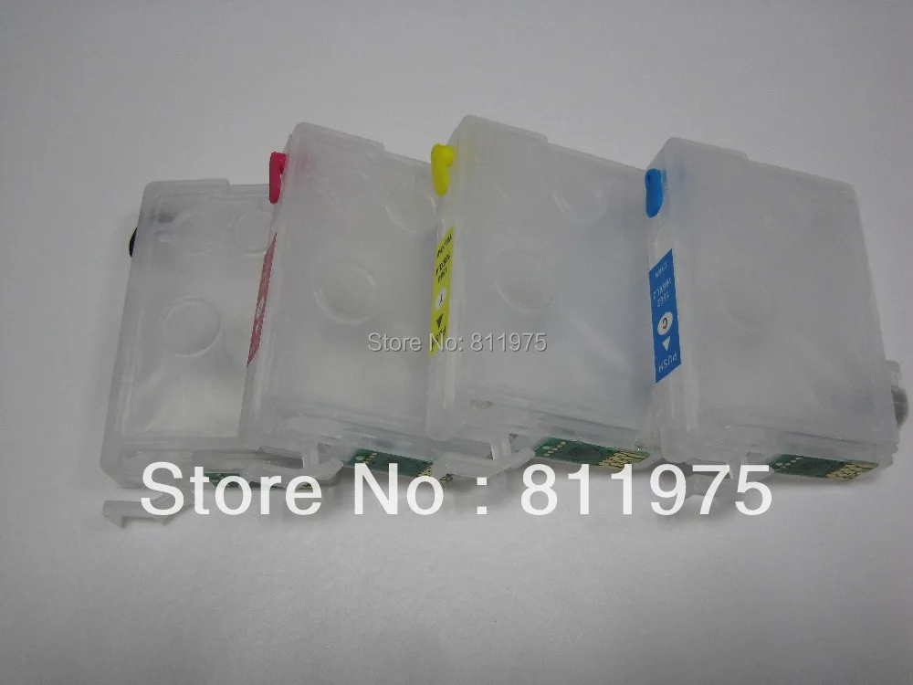 IC69 IC4CL69 L ICBK69 ICC69 ICM69 ICY69 Refillable патрон чернил для принтера Epson PX-405A/PX-045A/PX-435A/PX-535F/PX-105 принтер