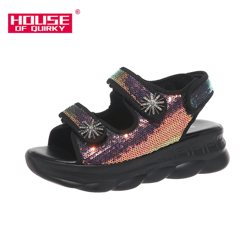 rubber sandals for ladies