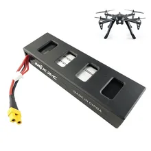 Аккумулятор для MJX R/C Bugs 3 7,4 V 1800mah 25C Li-po аккумулятор для MJX B3 RC Квадрокоптер Дрон запасные части Аксессуары 1 шт